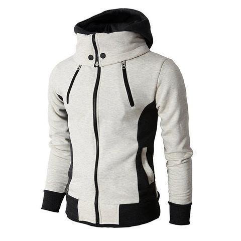 Hooded Jacket Two Piece