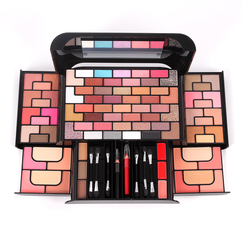 68 Colors Makeup Set