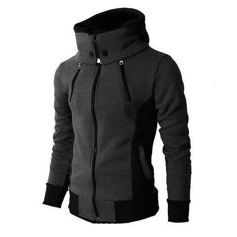 Hooded Jacket Two Piece