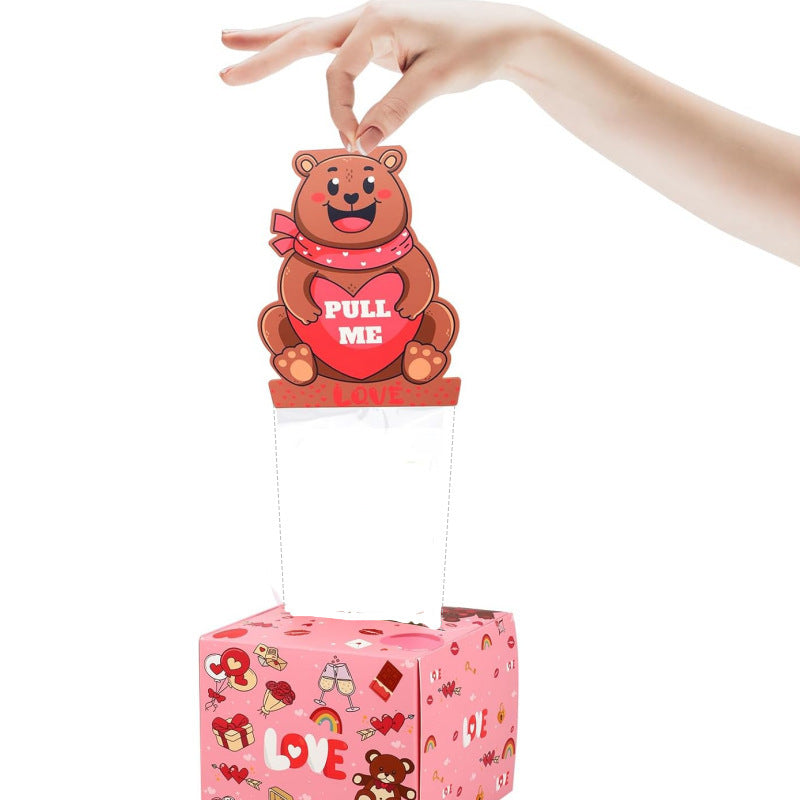 Valentines Day Surprise Box