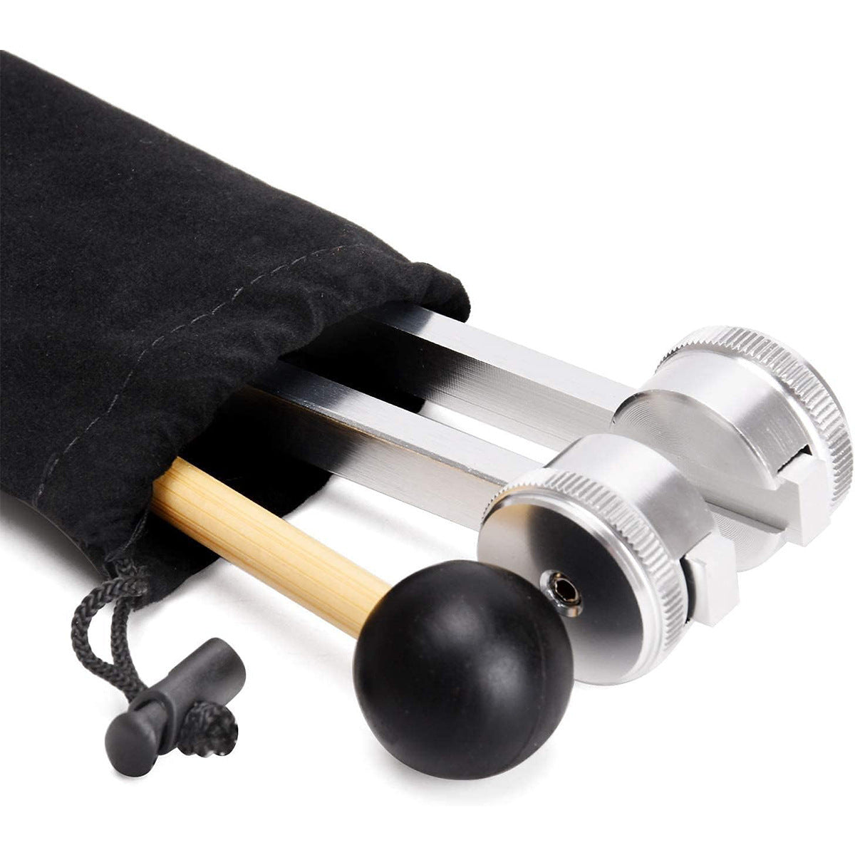 Neural Ear Cleaning Modulation Tuning Fork