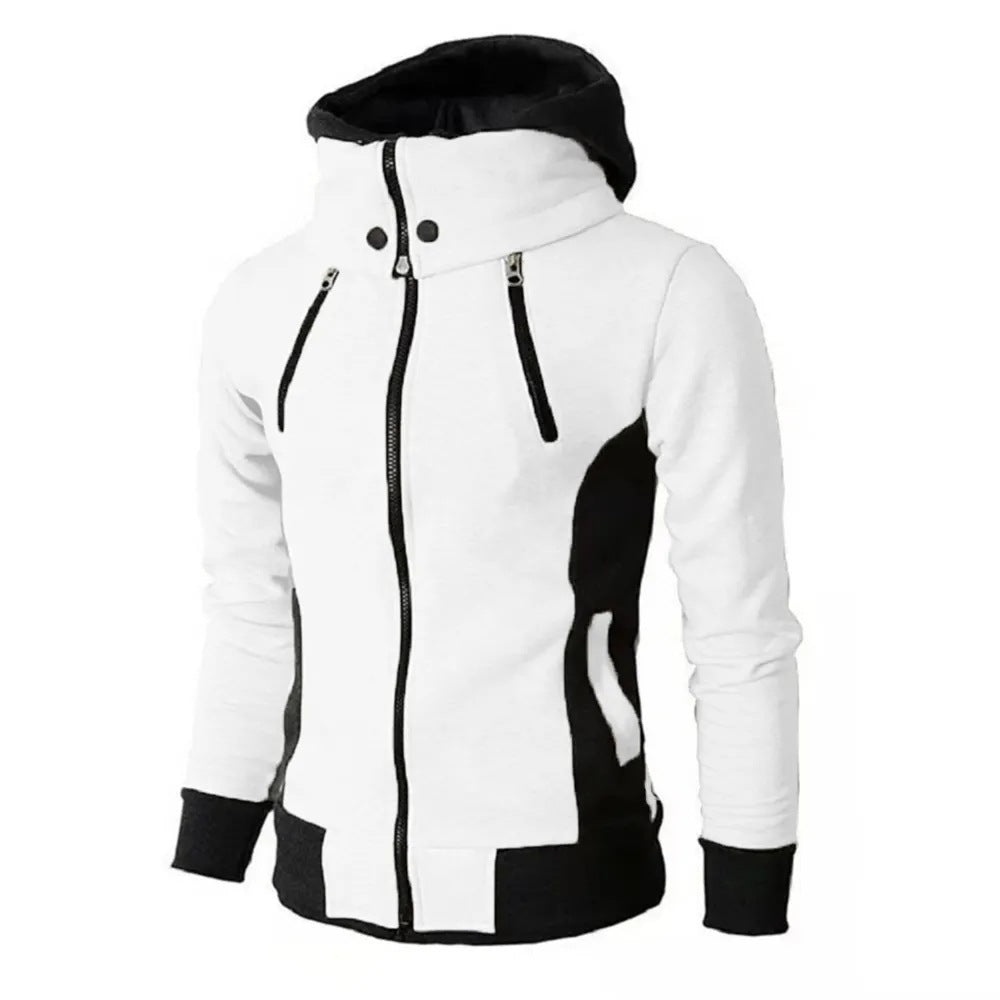Hooded Jacket Two Piece