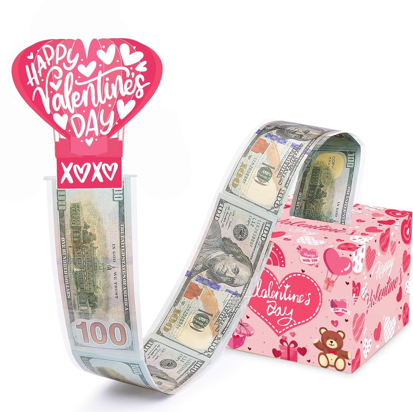 Valentines Day Surprise Box