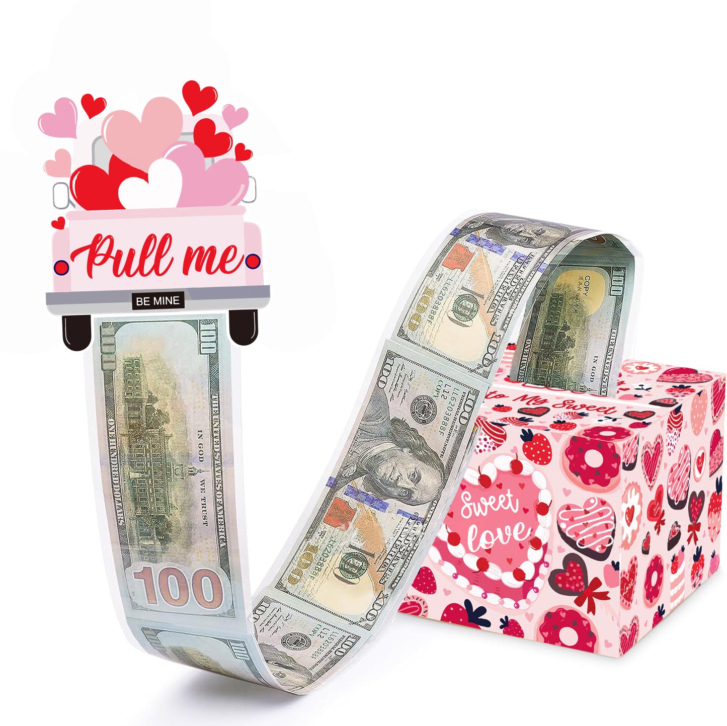 Valentines Day Surprise Box
