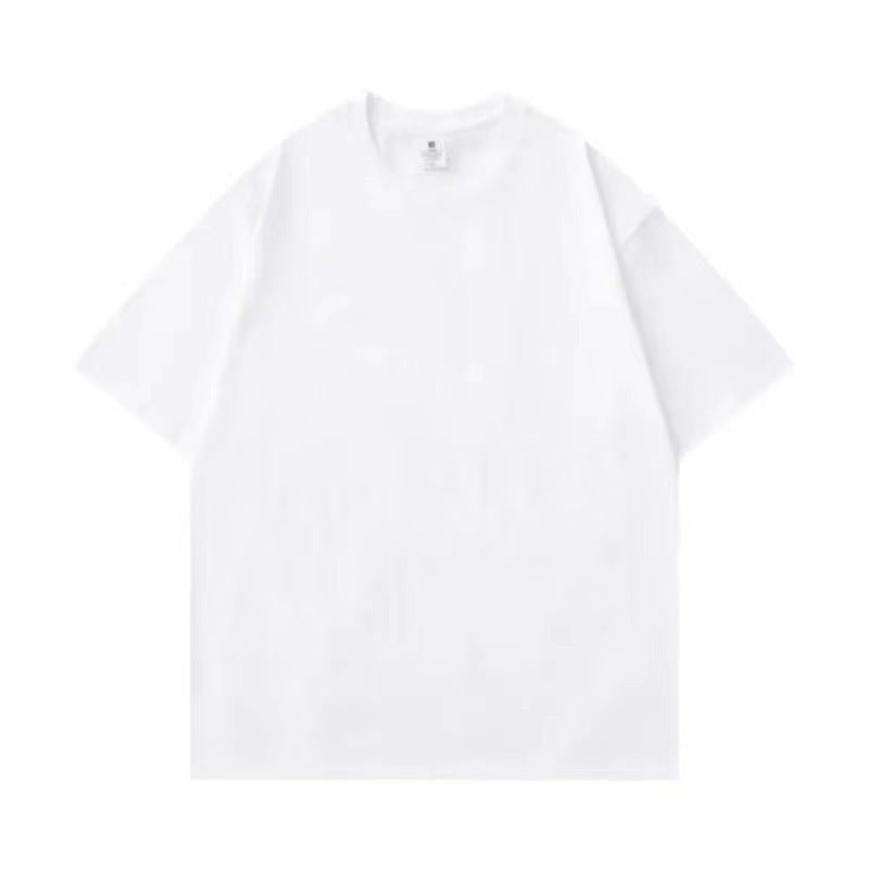 Blank T-Shirt Oversized Retro