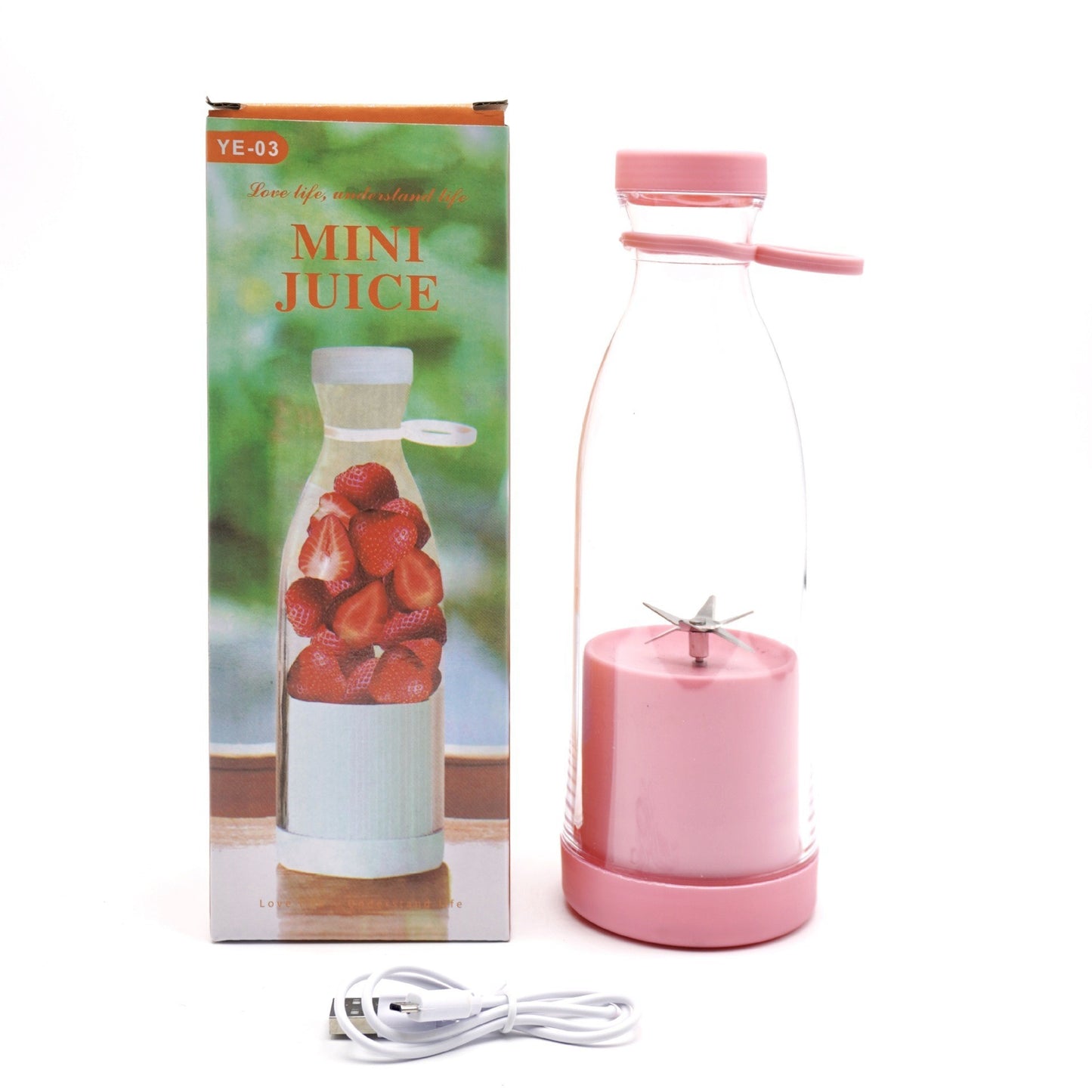 Electric USB Juicer Cup