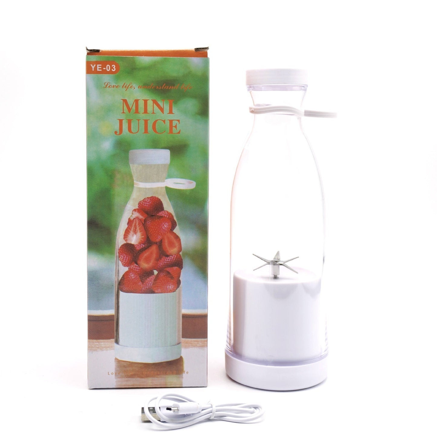 Electric USB Juicer Cup