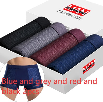 4pcs Lot SKY HERO Boxers