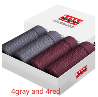 4pcs Lot SKY HERO Boxers